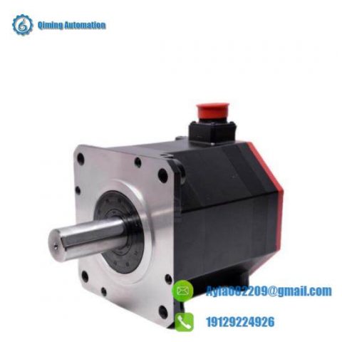Fanuc A06B-0079-B203#0100: Precision AC Servo Motor
