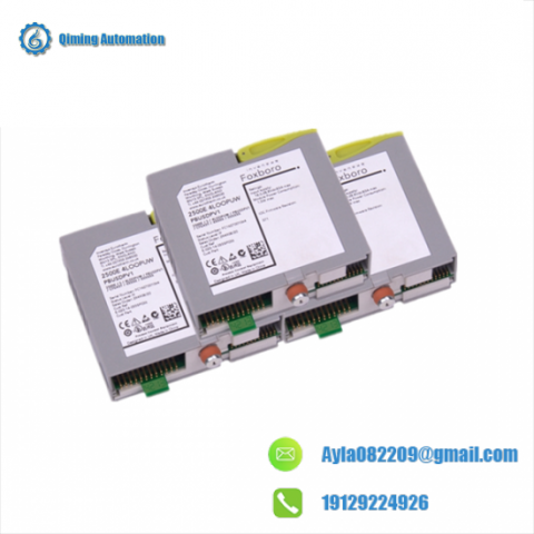 FOXBORO FBM09 CM400YK Industrial Control Function Module