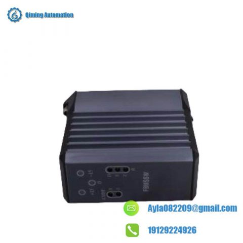 FOXBORO FBM230 F0926GU Function Module - Industrial Automation Control Solution