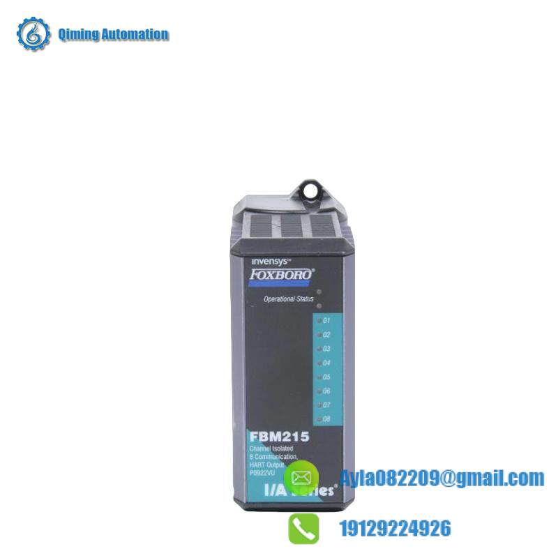 foxboro_p0916jq_1.jpg FOXBORO P0916JQ PLC Module