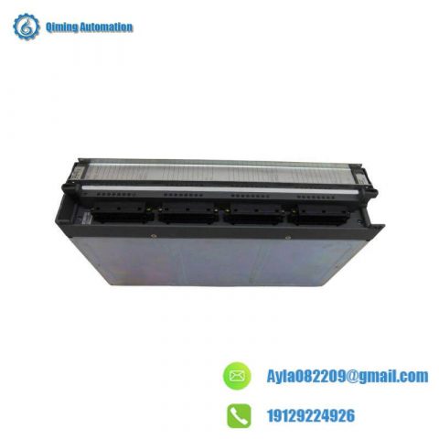 ABB Freelance2000 DAO 01: High-Precision Analog Output Module