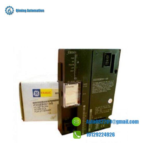 ge_fanuc_ic200ebi001_versamax_plc.jpg GE Fanuc IC200EBI001Versamax PLC - Industrial Control Solution