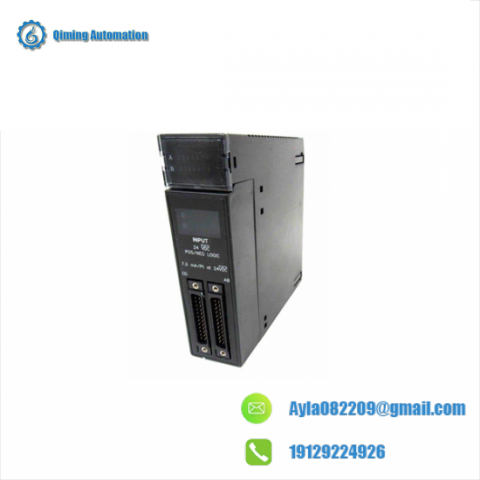 GE Fanuc IC693MDL655G Input Module - High-Performance Digital Input Module