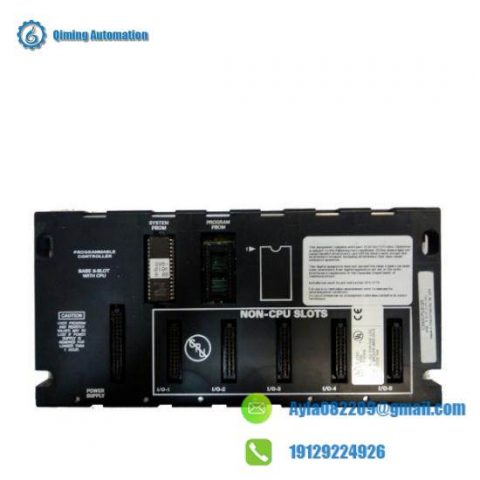 GE WB11.6-10 Industrial Control Module