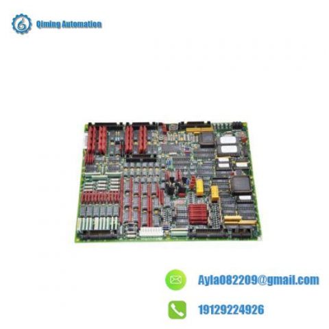 General Electric DS200TCQBG1AGB - Advanced Analog I/O Board for Industrial Automation