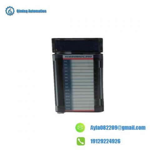 GE Fanuc F4301 Control Module