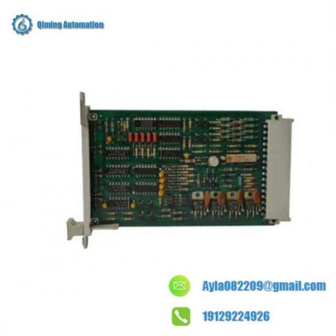 HIMA F1109 Programmable Logic Controller Module
