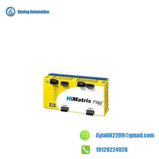 hima_f2do1601_safety-related_controller.jpg HIMA ELOPIIV5/6L17089FF1 - Digital Input Module