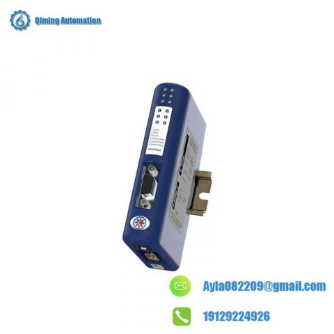 GE AB7000-C Control Module - Industrial Automation & Control Systems