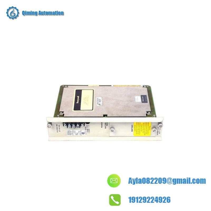 honeywell_6620-0036_ac_power_supply.jpg Honeywell 6620-0036AC Industrial Power Supply Module