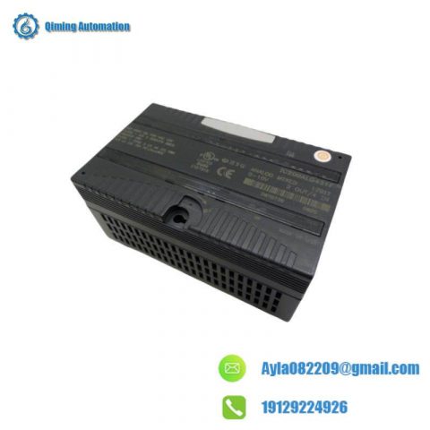 GE IC200AL G331 Analog Signal Processing Module