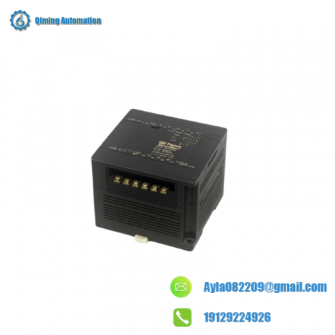 GE IC200UDD104 Detailed 14-point PLC - 24VDC Inputs & Outputs