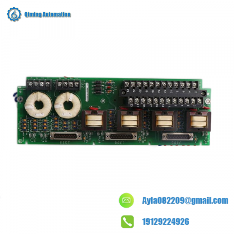 ABB 3HAC15404-1 Industrial Control Module