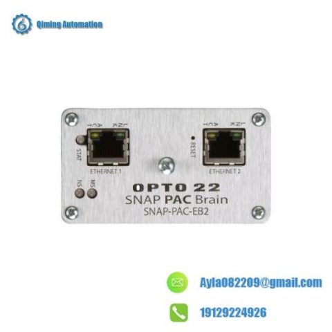 Opto22 SNAP B3000 BRAIN Industrial Control Module