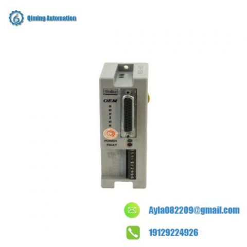 Parker CP*OEM670XM2-10025 Servo Drive, Precision Control for Industry's Most Demanding Applications