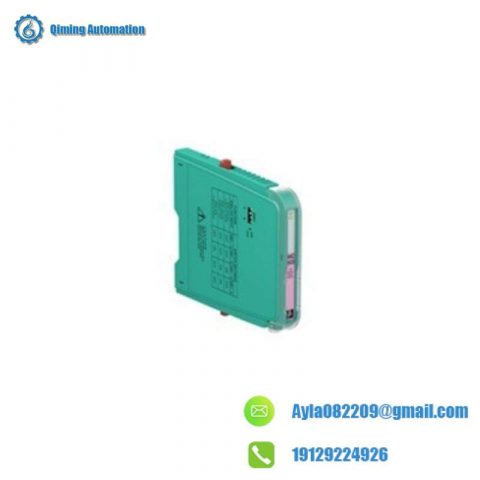 PEPPERL+FUCHS HIC2025 SMART Transmitter Power Supply, Industrial Control Modules