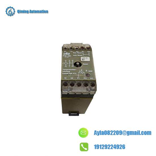 pilz_de-106712_a_f_051_5_01_08_04_2.jpg PILZ DE-106712 A.F.051.5/01.08.04 Safety Relay Module