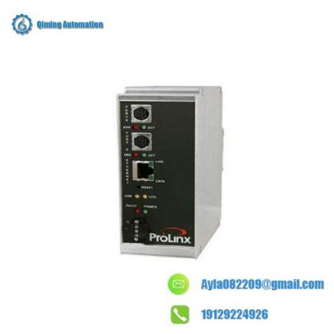 ProSoft 5021-MNET-DFNT Communication Module - Industrial Networking Innovation