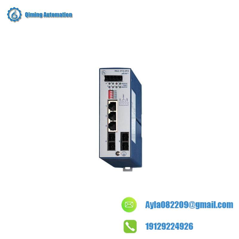 rs2-3tx_2fx_eec_hirschmann_rs2_unmanaged_switch.jpeg GE IC3600LANA1 Industrial Control Module, Optimized for Enhanced Performance