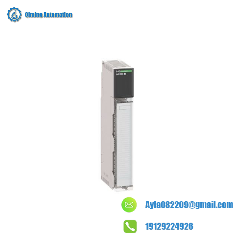 schneider_140ari03010c_analog_input_module.png Schneider 490NAA27101 Industrial Control Module