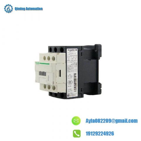 Schneider LC1D12BDC CONTACTOR - Reliable and Efficient Electric Control Solution
