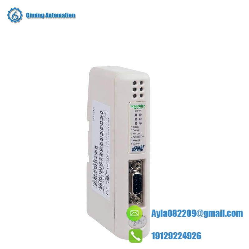 schneider_lufp7_abc-pdp-se_profibus_module.jpg Schneider XBTZG9292 HMI Direct Connection Cable