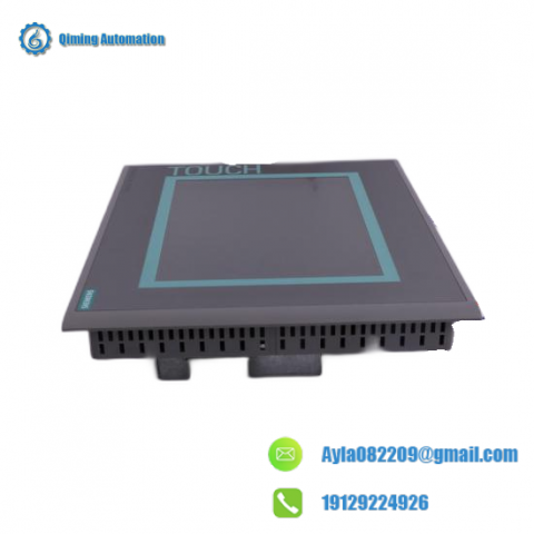 Siemens SIMATIC MP 377 PRO 15" Touch Panel 6AV6644-2AB01-2AX0