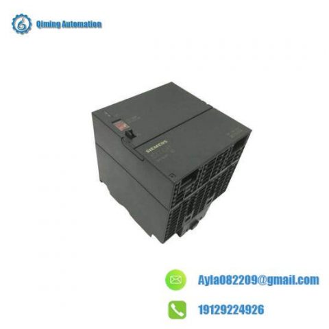 Siemens 6EP1 334-1SL12 - High-Performance Power Supply Module