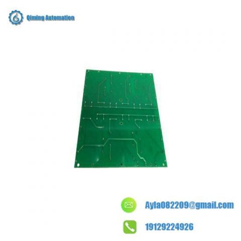 Siemens 6SE7034-6EC85-0JA0 Circuit Board