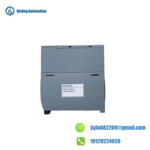 SUPCON OS-DA022A: High Performance DCS Module for Advanced Process Control