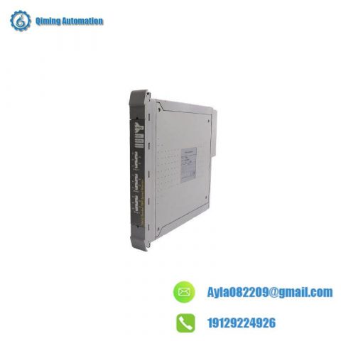 ICS TRIPLEX T8442C - Trusted TMR Speed Monitor Module