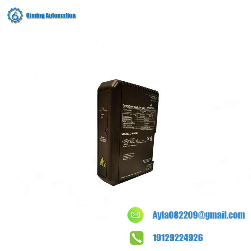 ve5009_kj1501x1-bc3_12p3935x022_emerson_enhanced_system_power_supply.jpeg EMERSON VE5009 KJ1501X1-BC3 12P3935X022 Enhanced System Power Supply