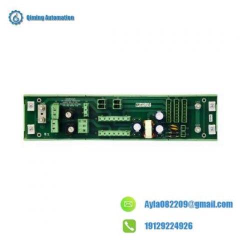 EMERSON 1X00102H01 Control Module for Industrial Automation