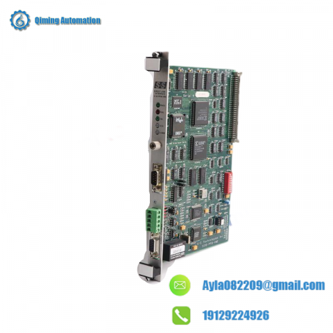 XYCOM XVME-500 Analog Input/Output Module, High Precision Industrial Control