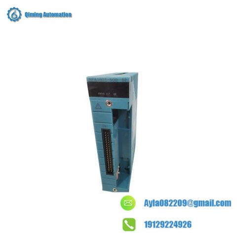 Yokogawa AAR181-S03: Advanced Temperature Input Module for Industrial Automation