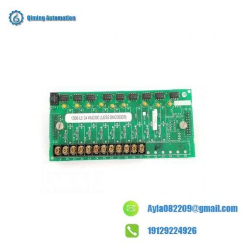 A-B 1336 SP-155977 Control Module - High Performance Industrial Automation Component