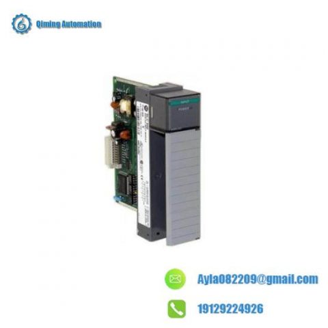 Allen Bradley 1746-NI4SLC™ Analog Input Module for Industrial Automation