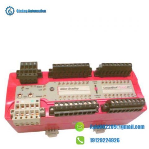 Rockwell Automation 1791DS-IB16 Guard I/O Digital Comb Module