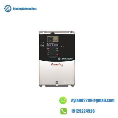 Allen-Bradley 20BC260A0ANNANC0 POWERFLEX 700 AC DRIVE 20B - Advanced Industrial Control Solution