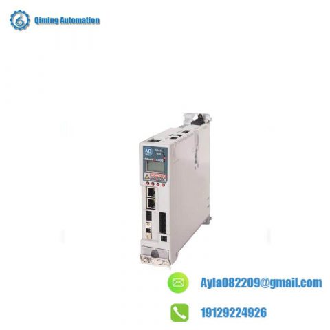 AB 2198-H008-ERS Servo Drive: Precision Control in Industrial Automation