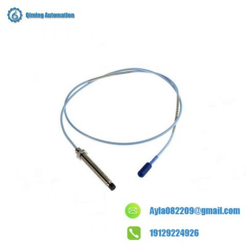 BENTLY NEVADA 330104-00-13-10-01-CN Proximity Probes: Advanced Sensor Technology for Industrial Control