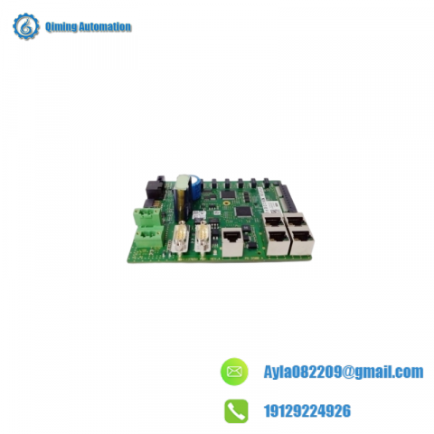 ABB 3BHE037649R0101 - PD D500 A101 Controller Module, Advanced Industrial Automation Solutions