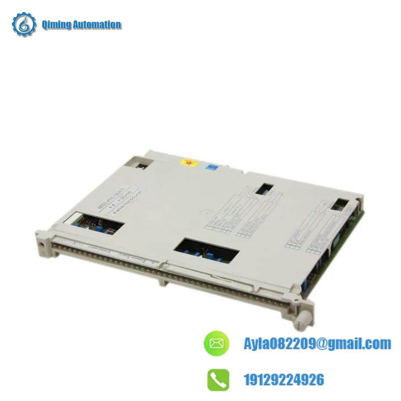 6es5460-4ua11_siemens_analog_input_module.jpg SIEMENS SIMATIC S5 Analog Input Module 6ES5460-4UA11, Advanced Control Solutions