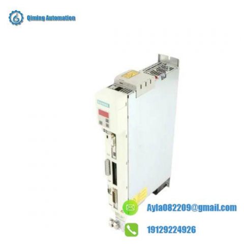 Siemens Inverter 6SE7014-0TP50 - High-Performance AC Drive