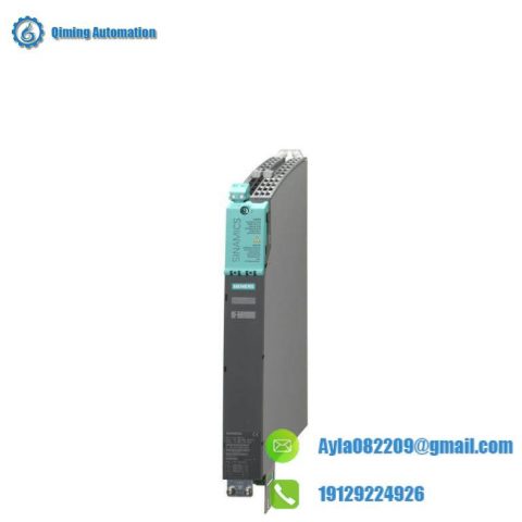 SIEMENS 6SL3130-6TE21-6AA3 SMART LINE MODULE - Industrial Control Module for Precision Applications