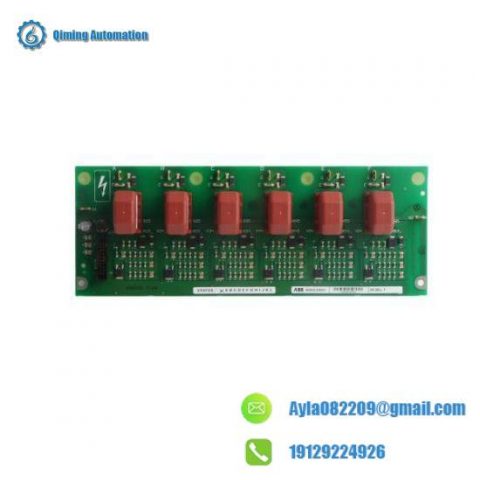ABB UNS0881a-P,V1 3BHB006338R0001 Control Board Module