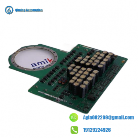 ABB 3HAB8859-1/03A High Performance Control Module