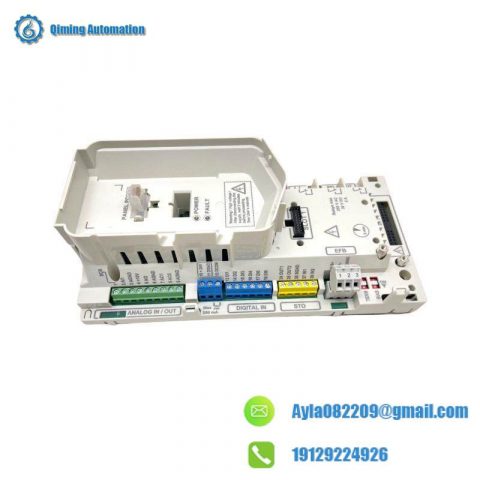 ABB CCU-23 Inverter Main Board, State-of-the-art Power Management Solutions