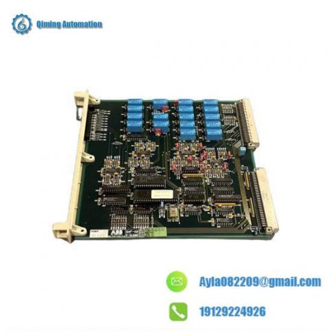 ABB E-31699 SAF-02 Industrial Circuit Board