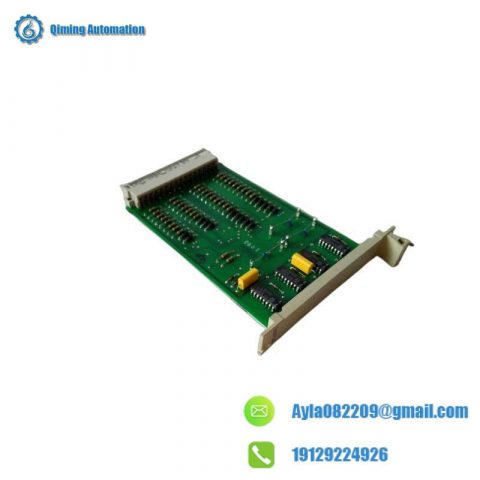 ABB HS01 - High-Speed Control Module, Precision, Efficiency, Automation